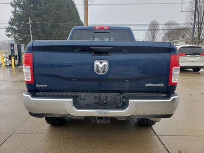 2023 RAM 2500 Tradesman Crew Cab 4x4 6'4' Box
