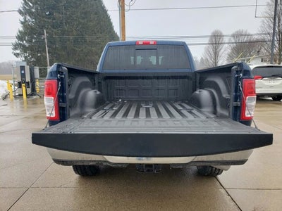 2023 RAM 2500 Tradesman Crew Cab 4x4 6'4' Box