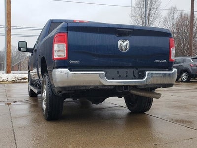 2023 RAM 2500 Tradesman Crew Cab 4x4 6'4' Box