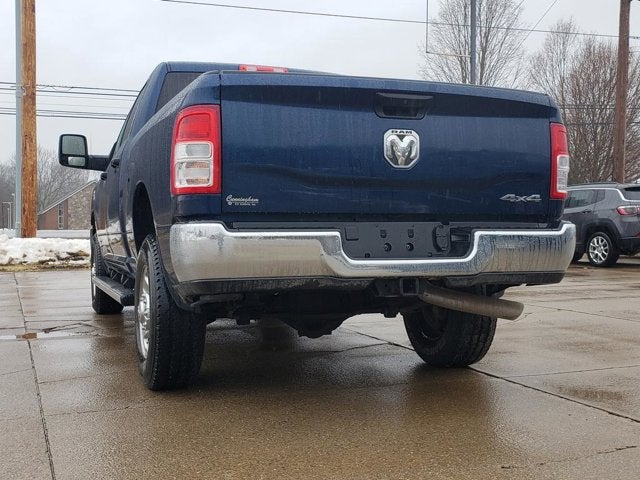 2023 RAM 2500 Tradesman Crew Cab 4x4 6'4' Box