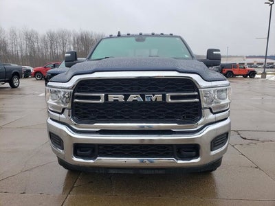 2023 RAM 2500 Tradesman Crew Cab 4x4 6'4' Box