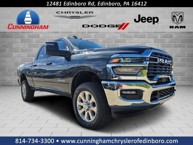 2026 RAM Ram 2500 RAM 2500 BIG HORN CREW CAB 4X4 6'4' BOX