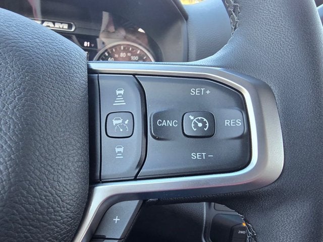 2026 RAM Ram 2500 RAM 2500 BIG HORN CREW CAB 4X4 6'4' BOX