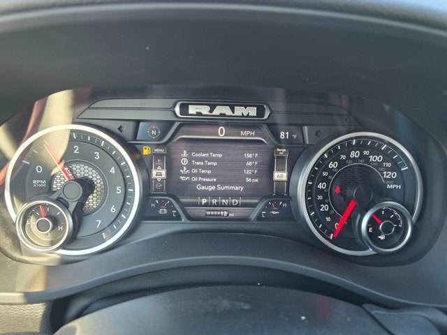 2026 RAM Ram 2500 RAM 2500 BIG HORN CREW CAB 4X4 6'4' BOX