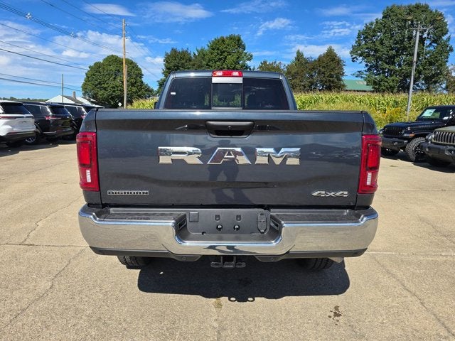 2026 RAM Ram 2500 RAM 2500 BIG HORN CREW CAB 4X4 6'4' BOX