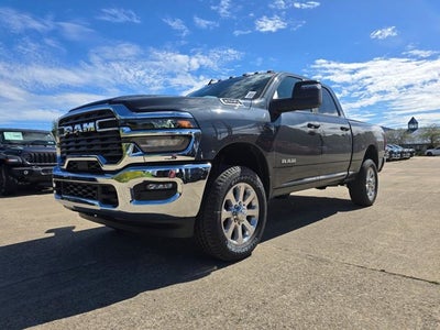 2026 RAM Ram 2500 RAM 2500 BIG HORN CREW CAB 4X4 6'4' BOX