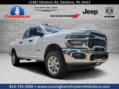 2026 RAM 2500 RAM 2500 BIG HORN CREW CAB 4X4 6'4' BOX