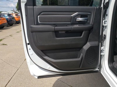 2026 RAM 2500 RAM 2500 BIG HORN CREW CAB 4X4 6'4' BOX