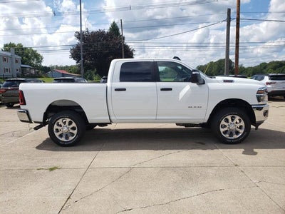 2026 RAM 2500 RAM 2500 BIG HORN CREW CAB 4X4 6'4' BOX