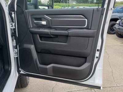 2026 RAM 2500 RAM 2500 BIG HORN CREW CAB 4X4 6'4' BOX