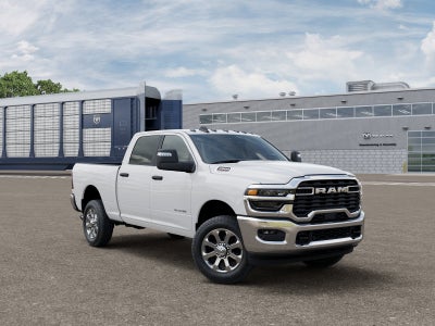 2026 RAM Ram 2500 RAM 2500 BIG HORN CREW CAB 4X4 6'4' BOX