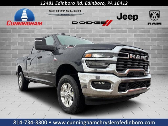 2026 RAM Ram 2500 RAM 2500 BIG HORN CREW CAB 4X4 6'4' BOX
