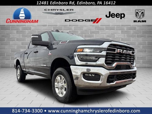 2026 RAM Ram 2500 RAM 2500 BIG HORN CREW CAB 4X4 6'4' BOX