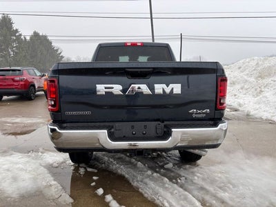 2026 RAM Ram 2500 RAM 2500 BIG HORN CREW CAB 4X4 6'4' BOX