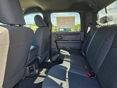 2027 RAM Ram 2500 RAM 2500 BLACK EXPRESS CREW CAB 4X4 8' BOX