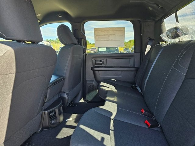 2027 RAM Ram 2500 RAM 2500 BLACK EXPRESS CREW CAB 4X4 8' BOX