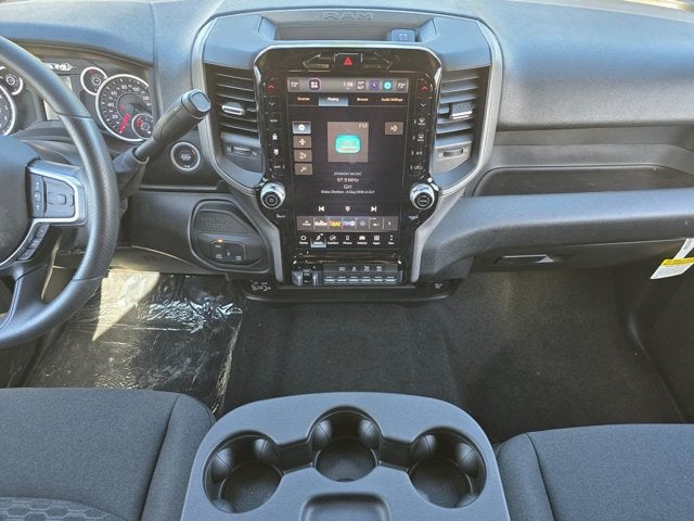 2027 RAM Ram 2500 RAM 2500 BLACK EXPRESS CREW CAB 4X4 8' BOX