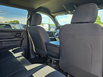2027 RAM Ram 2500 RAM 2500 BLACK EXPRESS CREW CAB 4X4 8' BOX