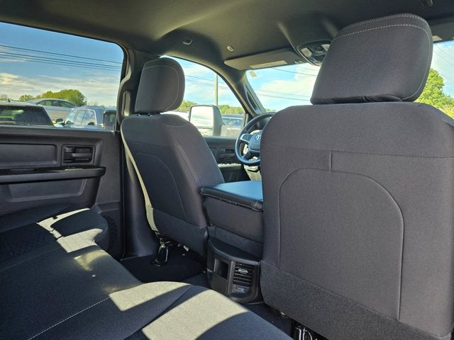2027 RAM Ram 2500 RAM 2500 BLACK EXPRESS CREW CAB 4X4 8' BOX