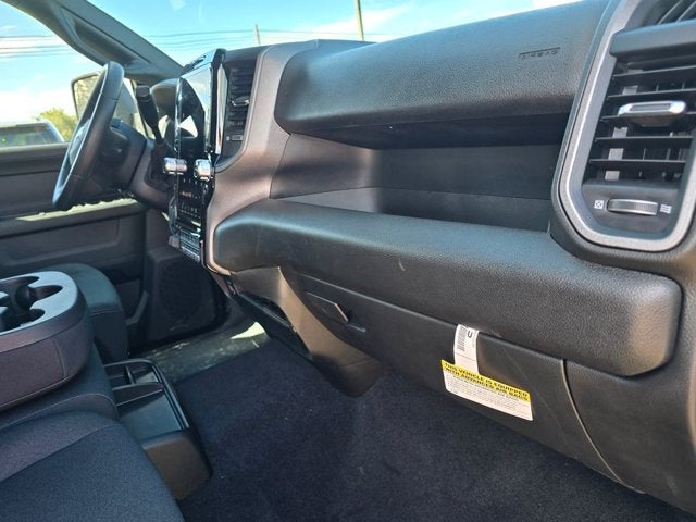 2027 RAM Ram 2500 RAM 2500 BLACK EXPRESS CREW CAB 4X4 8' BOX