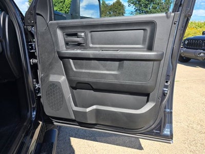 2027 RAM Ram 2500 RAM 2500 BLACK EXPRESS CREW CAB 4X4 8' BOX