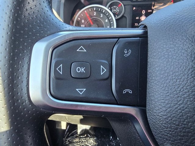 2027 RAM Ram 2500 RAM 2500 BLACK EXPRESS CREW CAB 4X4 8' BOX
