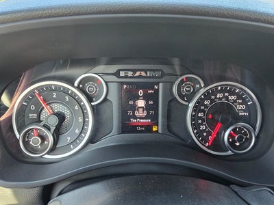 2027 RAM Ram 2500 RAM 2500 BLACK EXPRESS CREW CAB 4X4 8' BOX