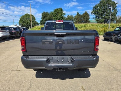2027 RAM Ram 2500 RAM 2500 BLACK EXPRESS CREW CAB 4X4 8' BOX