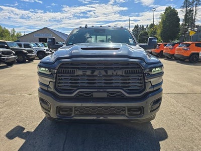 2027 RAM Ram 2500 RAM 2500 BLACK EXPRESS CREW CAB 4X4 8' BOX