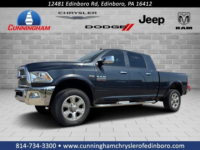 2014 RAM Ram 2500 Pickup Laramie