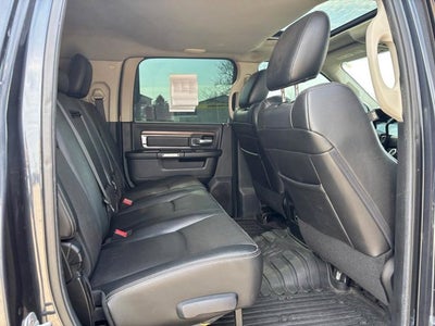 2014 RAM 2500 Laramie
