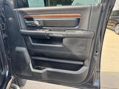 2014 RAM 2500 Laramie