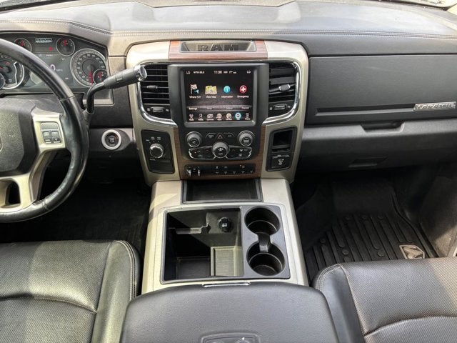 2014 RAM 2500 Laramie