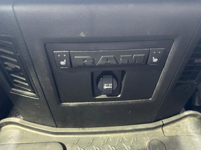 2014 RAM 2500 Laramie