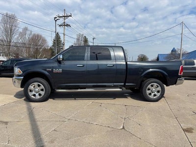 2014 RAM 2500 Laramie