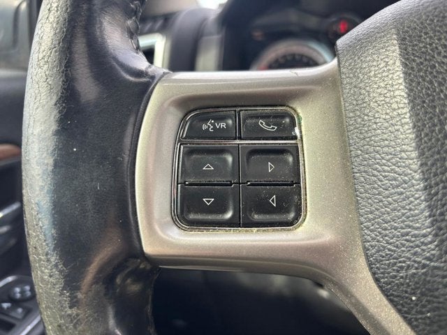 2014 RAM 2500 Laramie