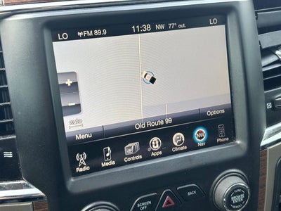 2014 RAM 2500 Laramie