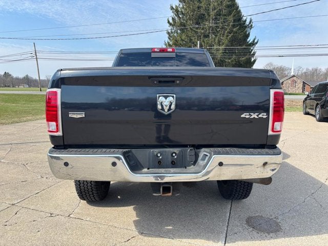 2014 RAM 2500 Laramie