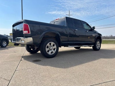 2014 RAM 2500 Laramie