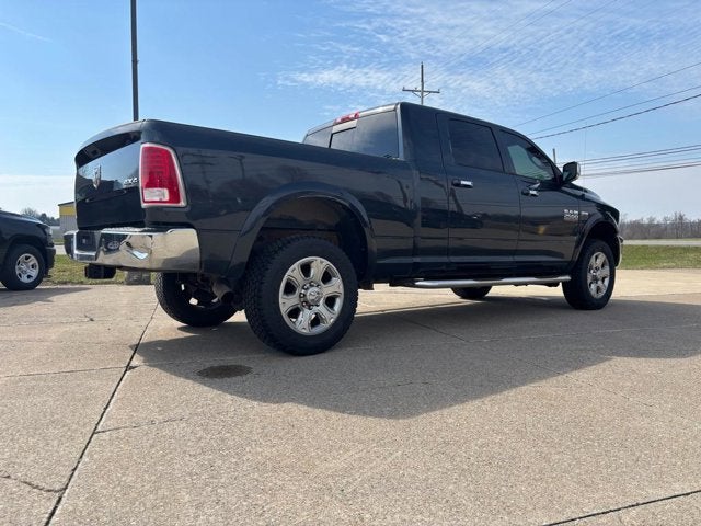 2014 RAM 2500 Laramie