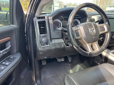 2014 RAM 2500 Laramie