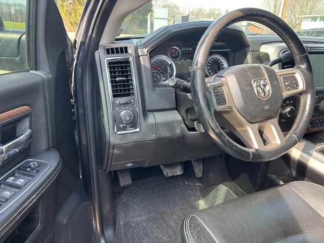 2014 RAM 2500 Laramie