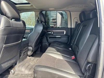 2014 RAM 2500 Laramie