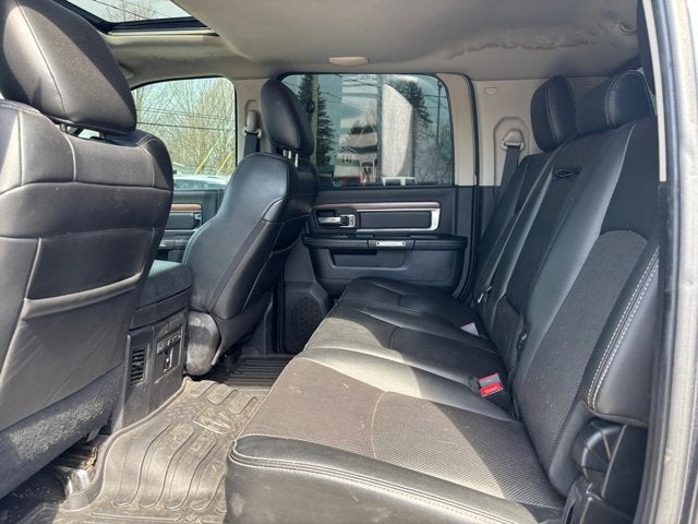 2014 RAM 2500 Laramie