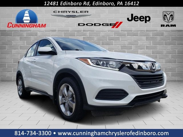 2022 Honda HR-V AWD LX