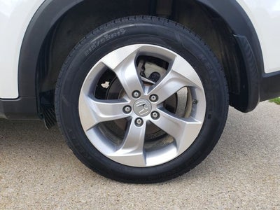 2022 Honda HR-V AWD LX