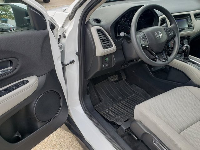 2022 Honda HR-V AWD LX