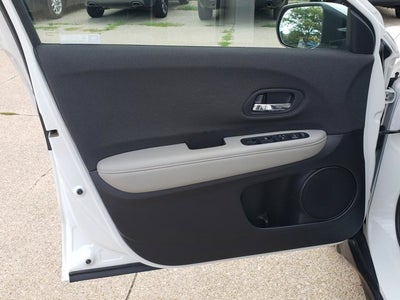 2022 Honda HR-V AWD LX