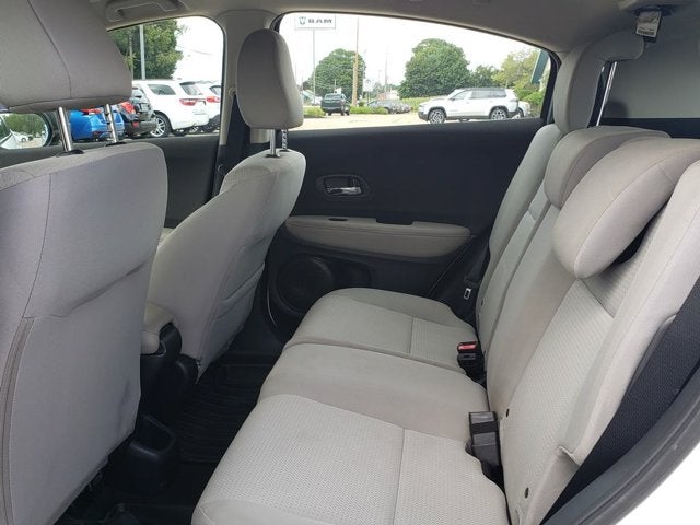 2022 Honda HR-V AWD LX