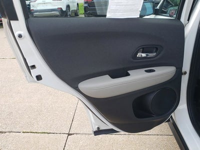 2022 Honda HR-V AWD LX